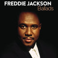 the album cover for Freddie Jackson - Ballads