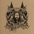 the album cover for The White Buffalo - Once Upon A Time In The West [Vinyl]