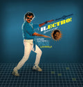 the album cover for Ilaiyaraaja - Ilectro