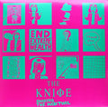 the album cover for The Knife - Shaking the Habitual