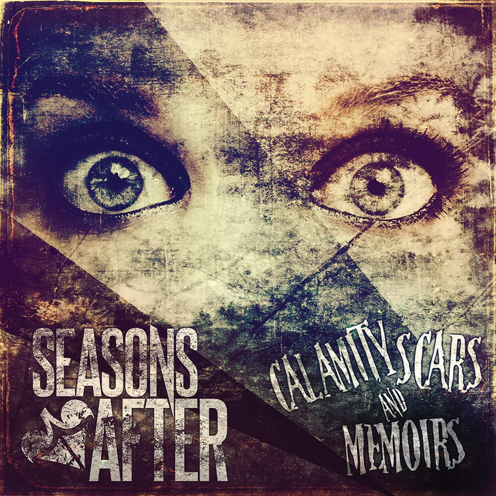 the album cover for Season After - Calamity Scars and Memoirs