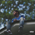 the album cover for J. Cole - 2014 Forest Hills Drive [Vinyl]