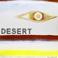 the album cover for Unknown Artist - Desert