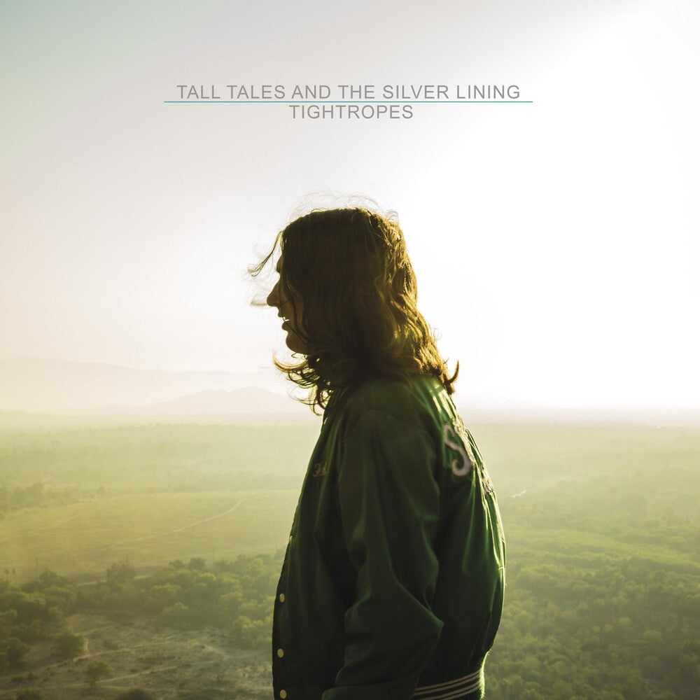 the album cover for Tall Tales & The Silver Lining - Tightropes [Vinyl]