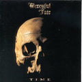 the album cover for Mercyful Fate - Time