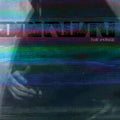 the album cover for DRKWAV - Purge