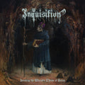 the album cover for Inquisition - Invoking the Majestic Throne of Satan