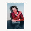 the album cover for Jack Ladder & The Dreamlanders - Playmates [Vinyl]