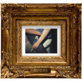 the album cover for Iron And Wine - Ghost On Ghost