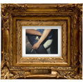 the album cover for Iron And Wine - Ghost on Ghost