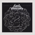 the album cover for Atomic Agressor - Sights of Suffering