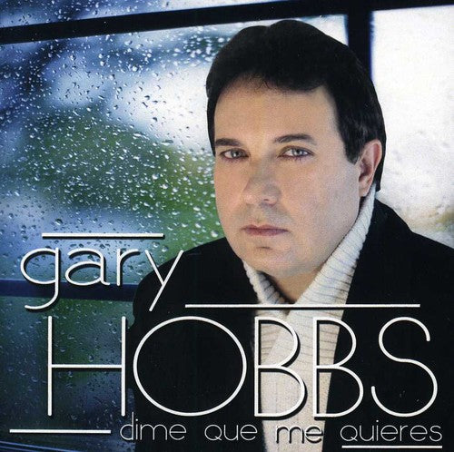 the album cover for Gary Hobbs - Dime Que Me Quieres