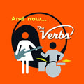 the album cover for The Verbs - Cover Story