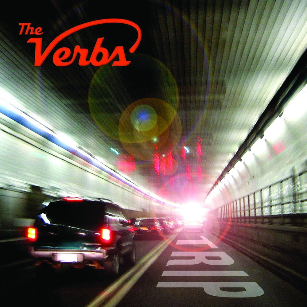 the album cover for The Verbs - Trip