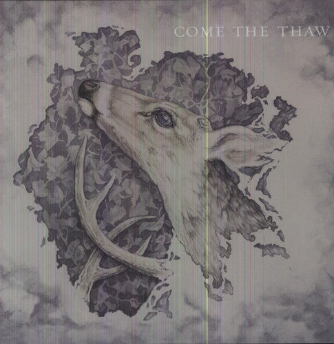 the album cover for Worm Oroboros - Come the Thaw