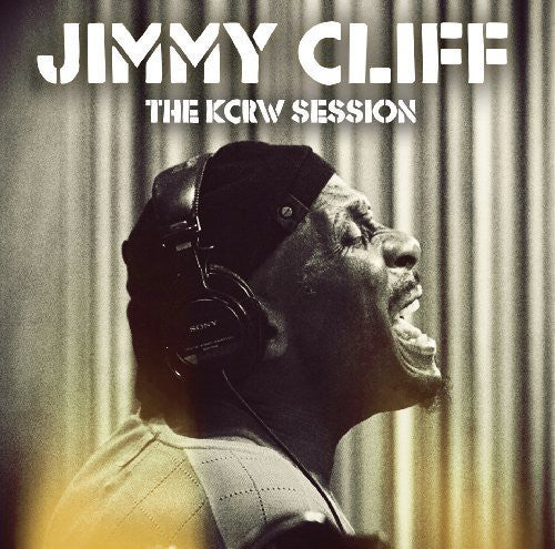 the album cover for Jimmy Cliff - KCRW Session