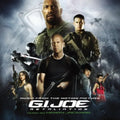 the album cover for Henry Jackman - G.I. Joe: Retaliation (Score) (Original Soundtrack)