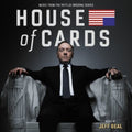 the album cover for House Of Cards [TV Series US] - House of Cards (Original Soundtrack)