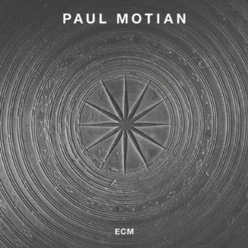 the album cover for Paul Motian - Paul Motian