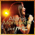 the album cover for Alanis Morissette - Live at Montreaux 2012
