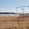 the album cover for Dave Douglas - Time Travel