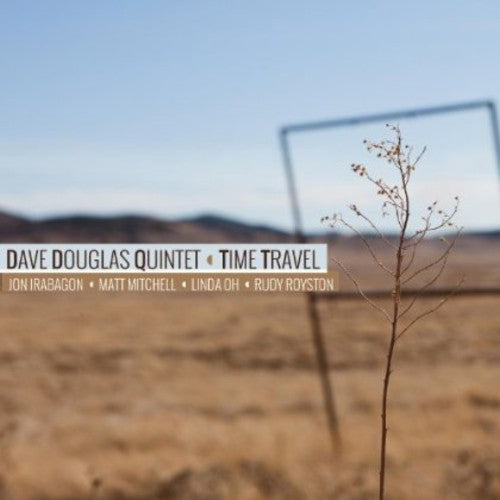 the album cover for Dave Douglas - Time Travel