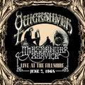 the album cover for Quicksilver Messenger Service - Live at the Fillmore June 7, 1968