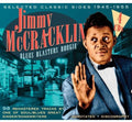 the album cover for Jimmy Mccracklin - Blues Blasters Boogie-1946-1955