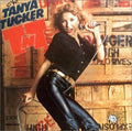 the album cover for Tanya Tucker - TNT