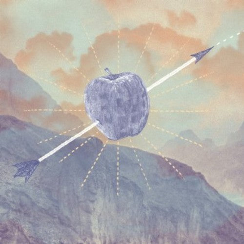 the album cover for Kishi Bashi - Manchester / A Sunday Smile [by Beirut]