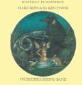the album cover for Incredible String Band - Hard Rope & Silken Twine [Import]