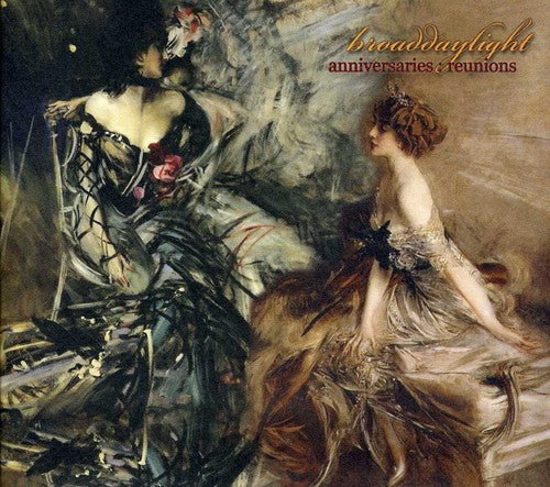 the album cover for Broaddaylight - Anniversaries: Reunions