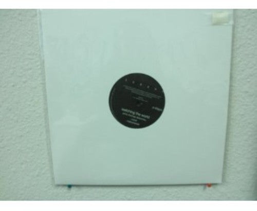 the album cover for Surahn - Watching The World (Prins Thomas Diskomiks)