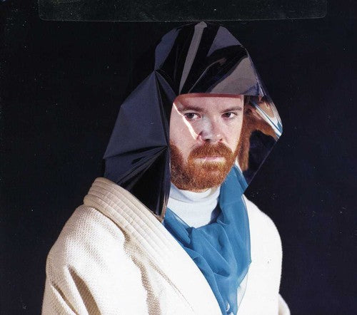 the album cover for Jonas Reinhardt - Mask of the Maker
