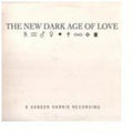 the album cover for Xander Harris - New Dark Age of Love