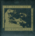the album cover for Lakes Of Grass & Gold / Svarte Greiner - Landscape of Open Eyes
