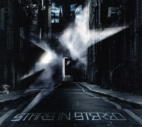 the album cover for Stars In Stereo - Stars in Stereo