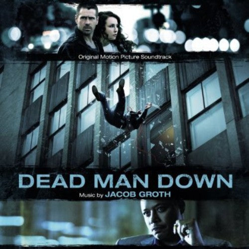 the album cover for Soundtrack - Dead Man Down (Original Motion Picture Soundtrack)