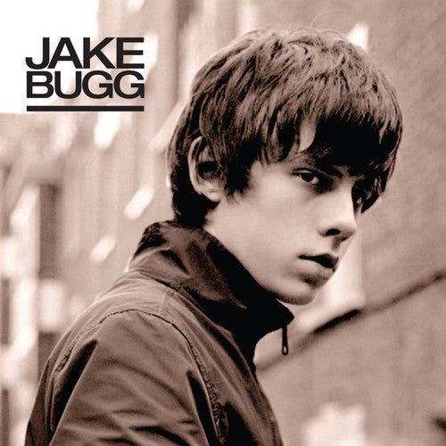 the album cover for Jake Bugg - Jake Bugg