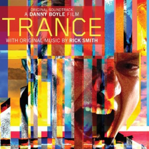 the album cover for Trance [Movie] - Trance (Score) (Original Soundtrack)