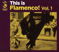 the album cover for This Is Flamenco! - This Is Flamenco!