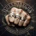 the album cover for Queensryche - Frequency Unknown