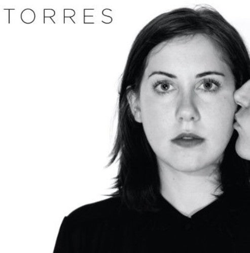 the album cover for Torres - Torres [Digipak]