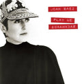 the album cover for Joan Baez - Play Me Backwards