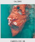 the album cover for Calibre - Fabriclive 68