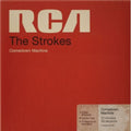 the album cover for The Strokes - Comedown Machine [Import]