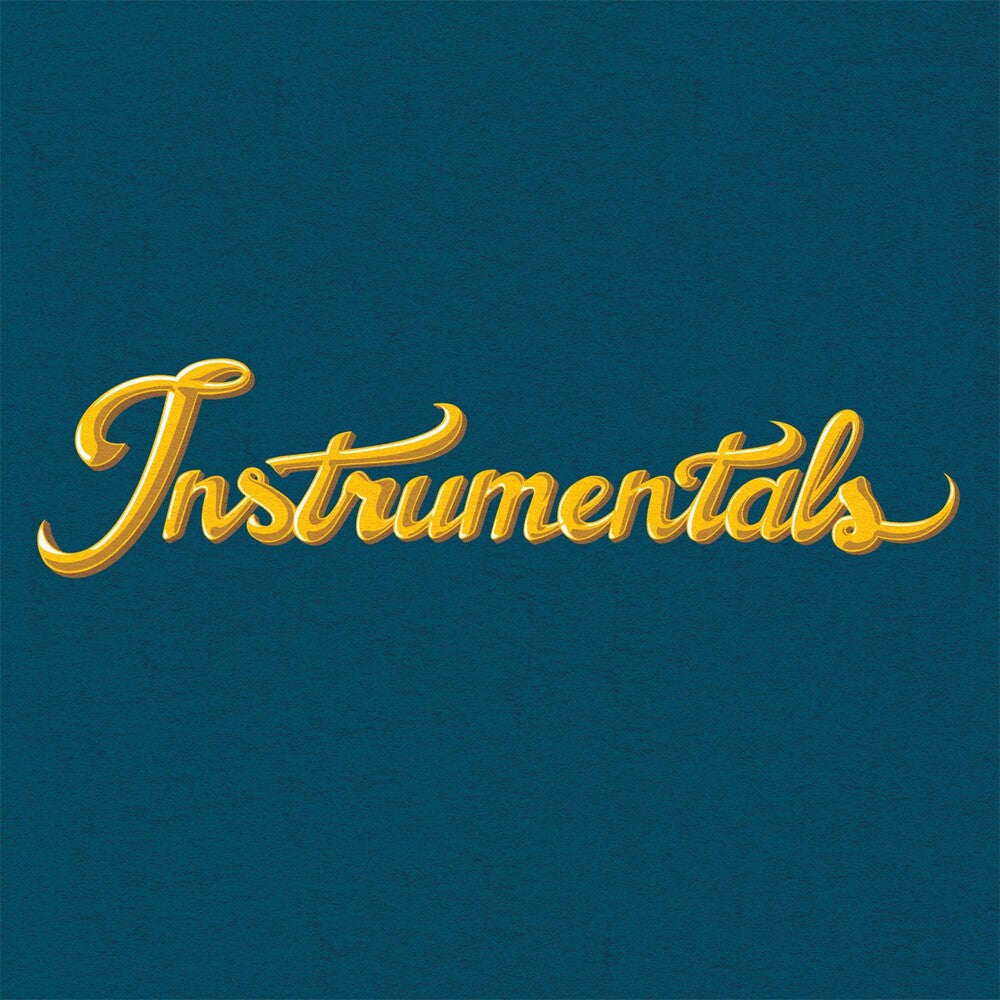 the album cover for Lady - Lady Instrumentals
