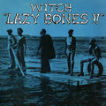 the album cover for Witch - Lazy Bones