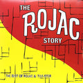 the album cover for Rojac Story The Best Of Rojac & Tay-Ster - The Rojac Story: The Best Of Rojac & Tay-ster