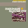 the album cover for Charlemagne Palestine /Zev - Rubhitbangklanghear